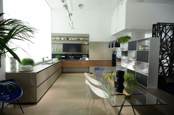 Valcucine_ cucina+libreria